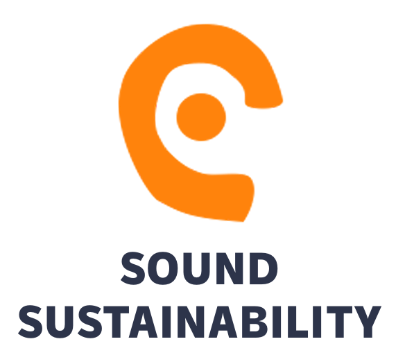 logo for Sound Sustainability