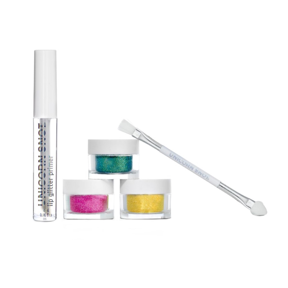 Unicorn Snot lip glitter
